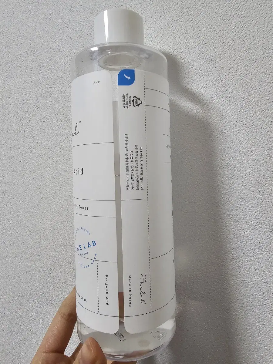 더랩 바이 블랑두 올리고 히알루론산 토너 500ml